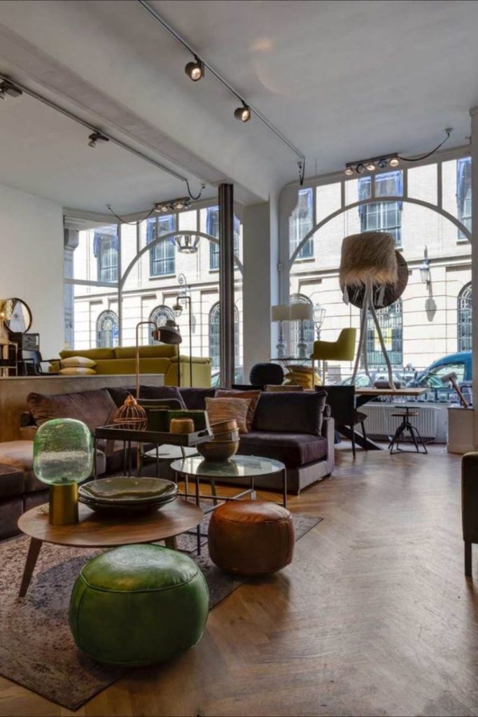 Meubelwinkels in Almere