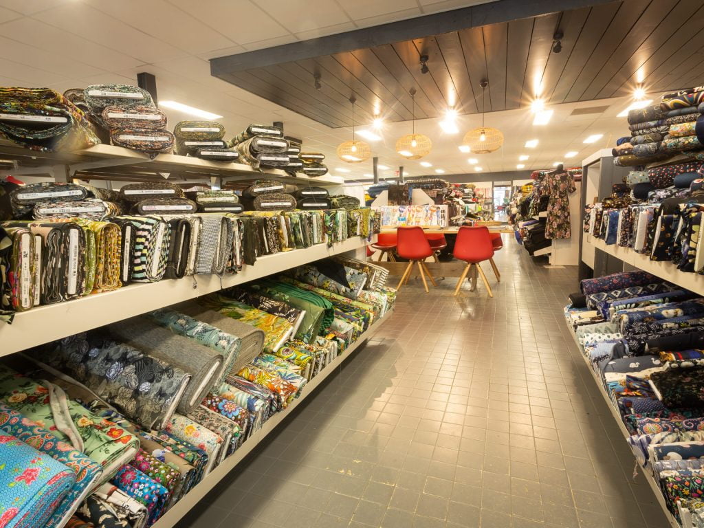 Stoffenwinkel in Almere