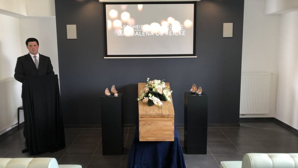 Begrafenisondernemer in Almere