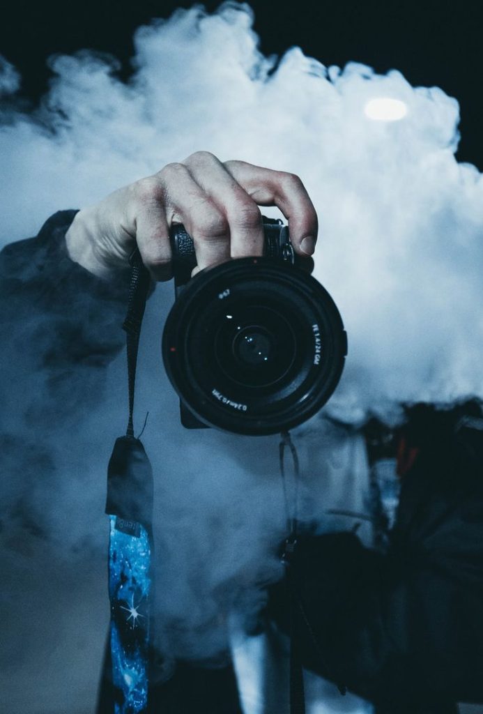 Fotograaf in Almere