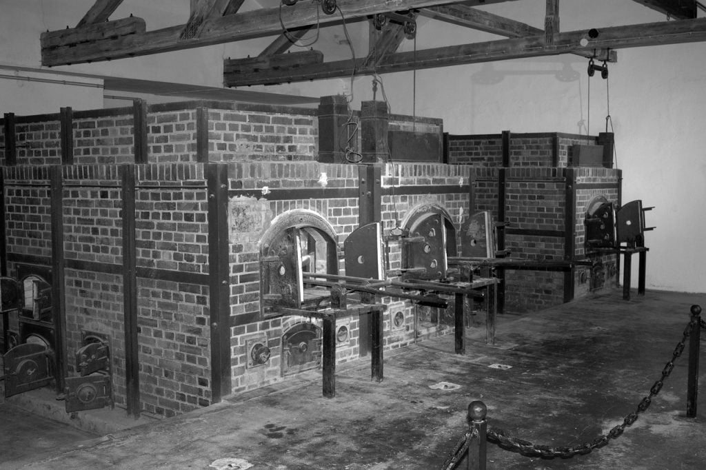 Crematorium in Almere