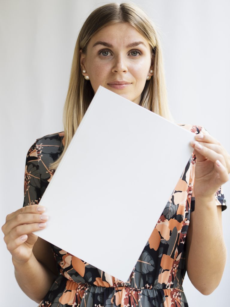 Oud papier in Almere