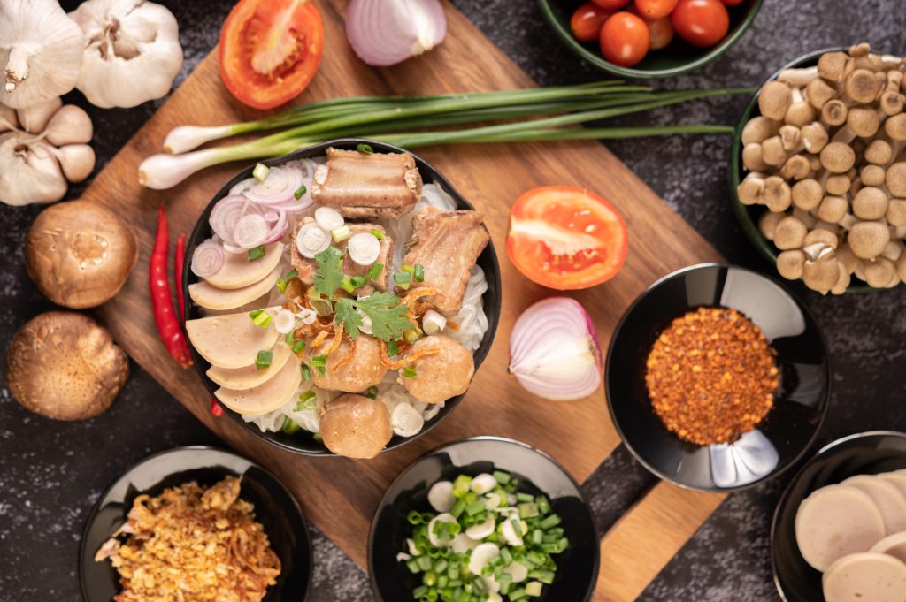 Restaurants in Almere