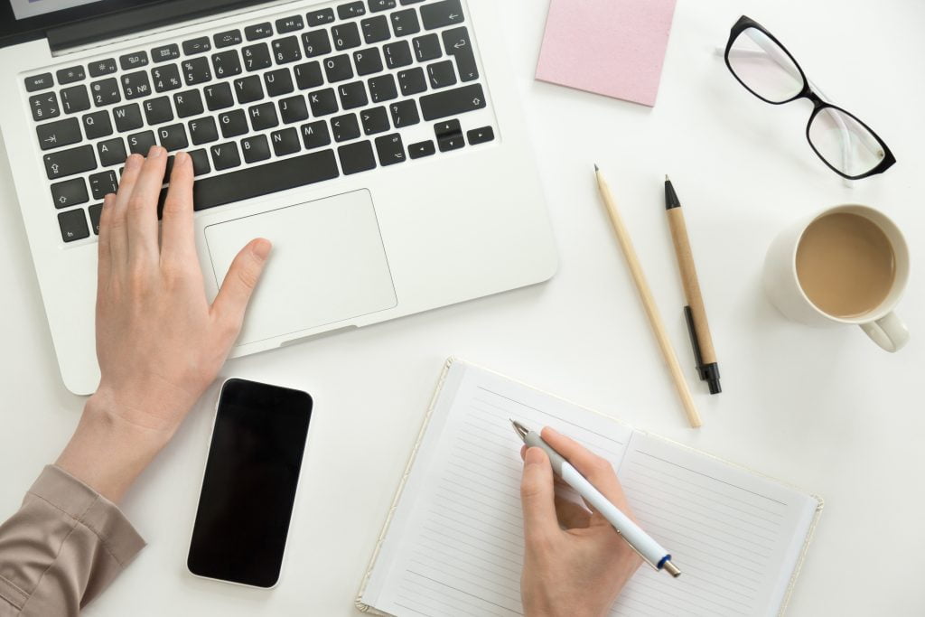 Copywriter in Almere
