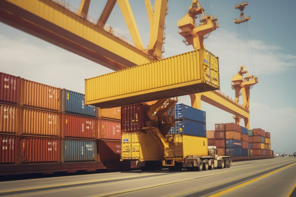 Container huren in Almere
