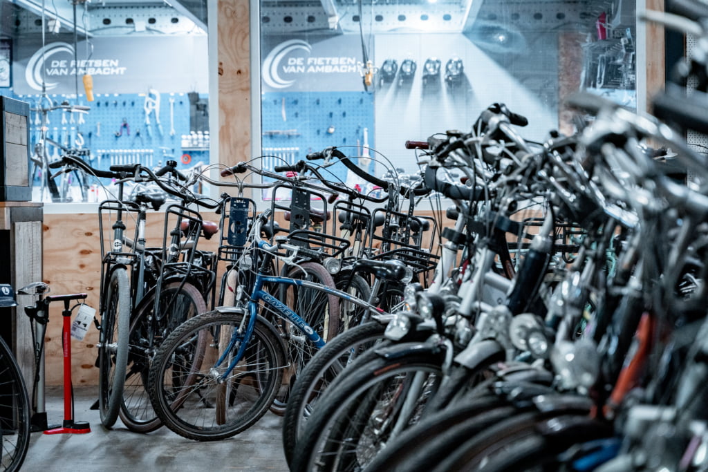 Fiets kopen in Almere