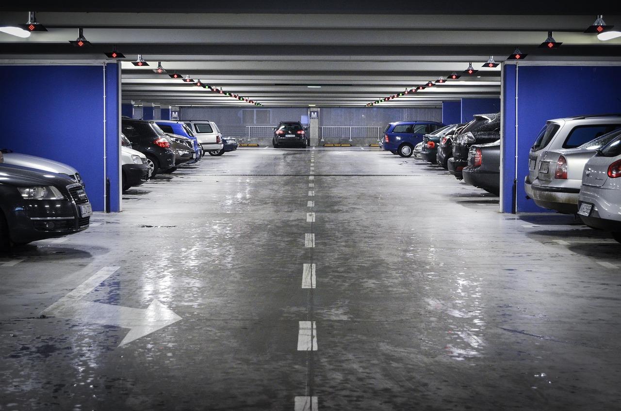 Parkeren in Almere