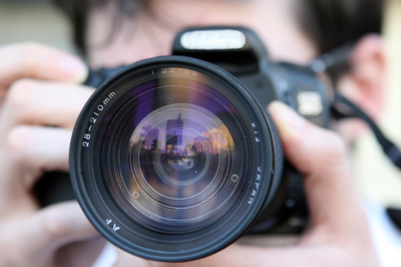 Fotograaf in Almere