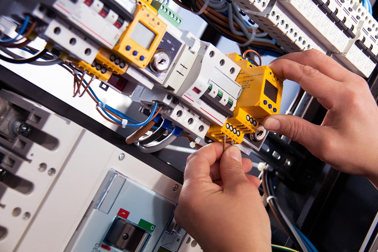 Elektricien in Almere