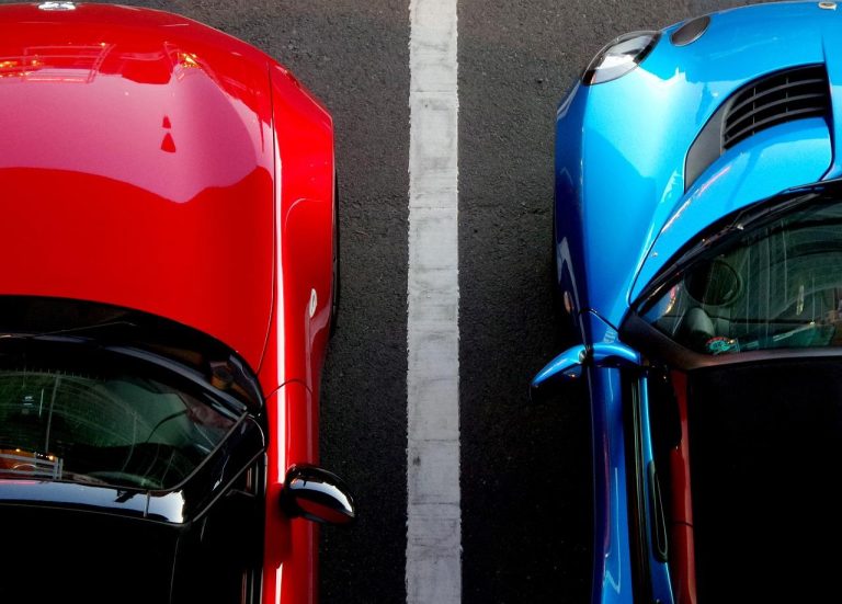 Parkeren in Almere