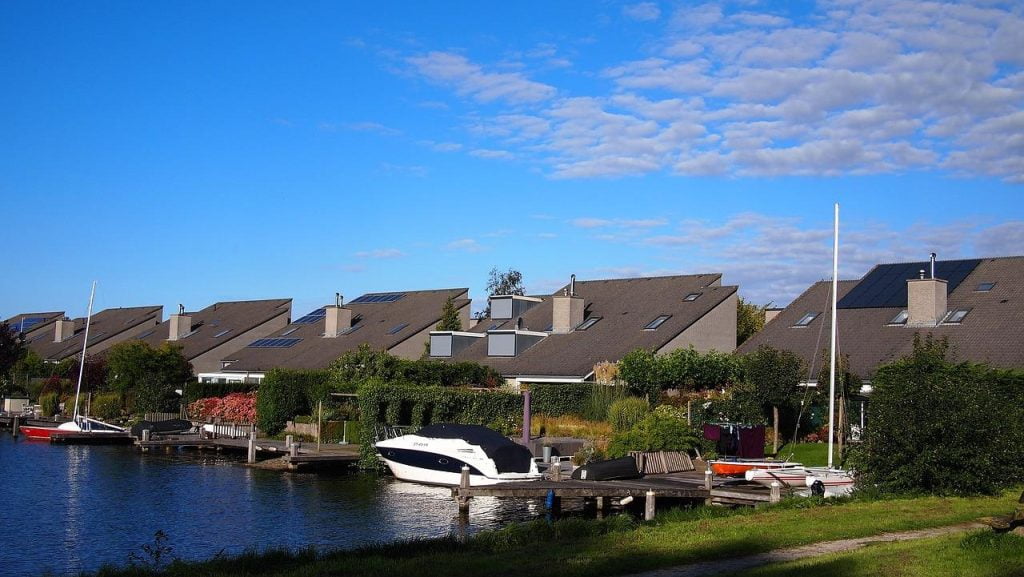 Bezienswaardigheden in Almere