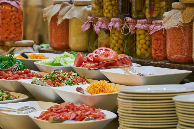 Buffet restaurant in Almere