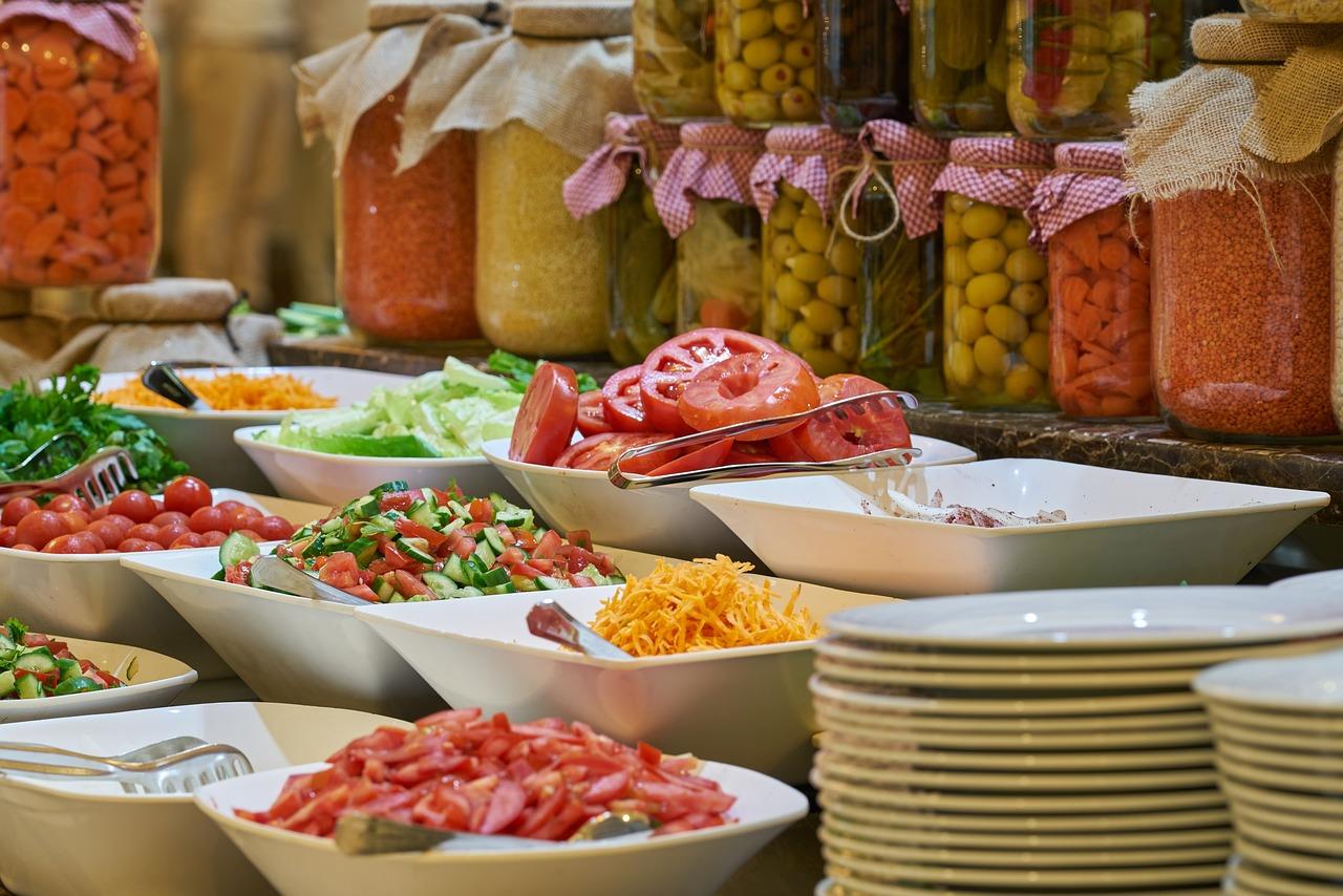 Buffet restaurant in Almere
