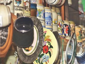 Kringloopwinkel in Almere