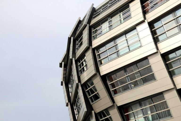 Bijzondere gebouwen in Almere