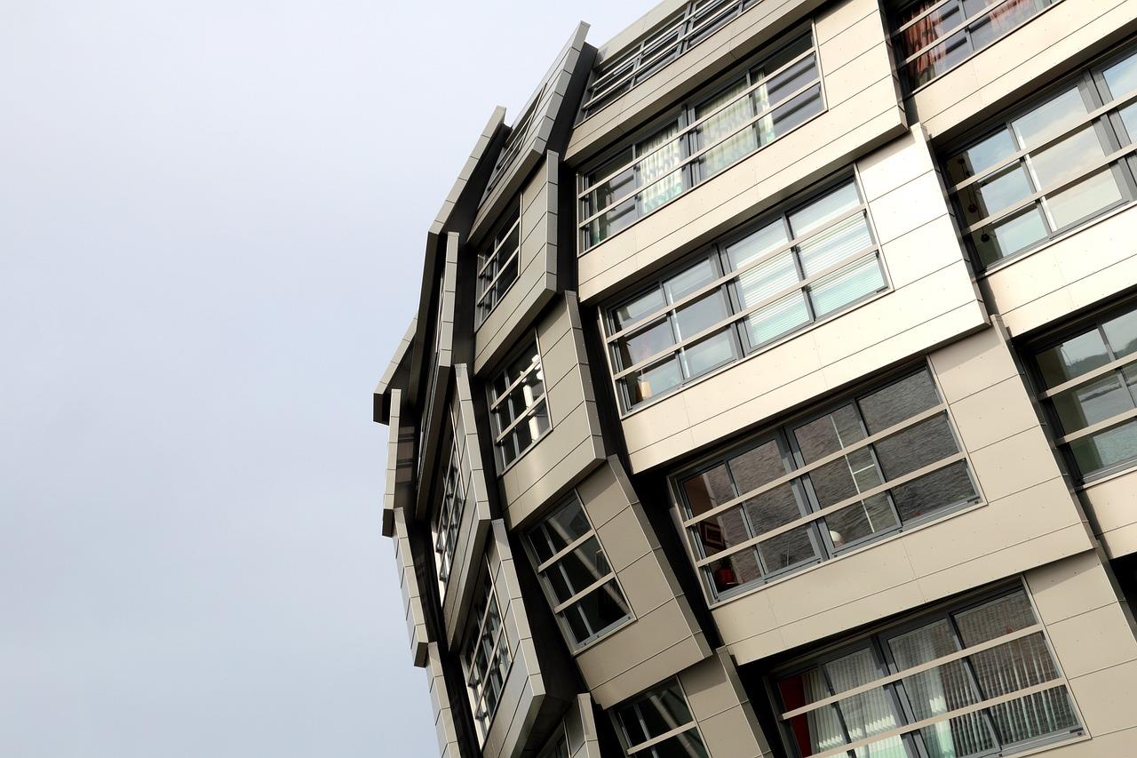 Bijzondere gebouwen in Almere