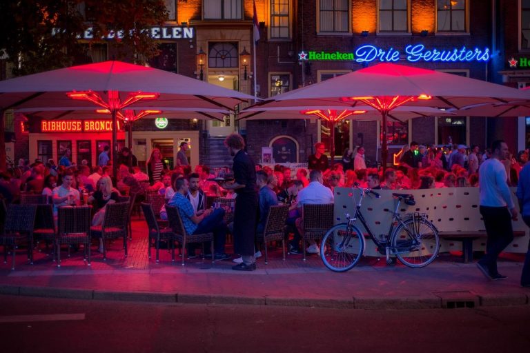 Uitgaan in Almere