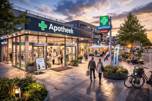 Apotheken in Almere