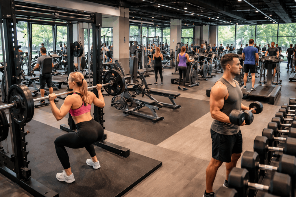 Sportscholen in Almere