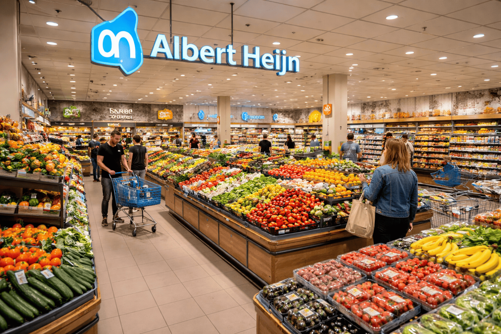 Albert Heijn Almere openingstijden