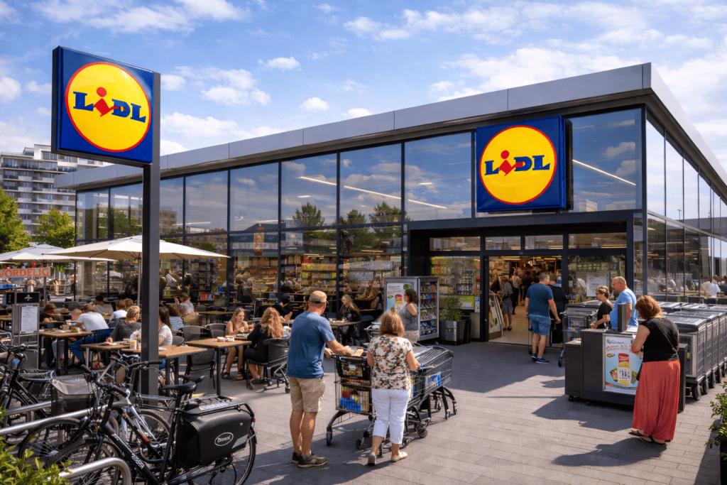 Lidl Almere openingstijden