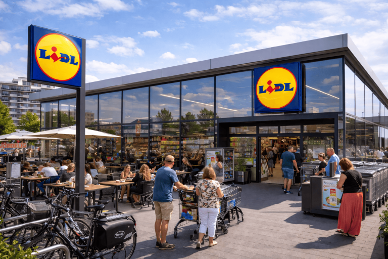 Lidl Almere openingstijden