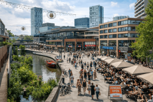 Winkels open op zondag in Almere