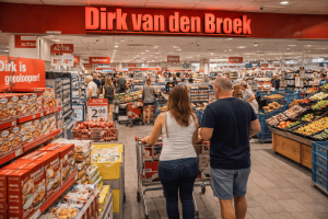 Dirk van den Broek Almere openingstijden