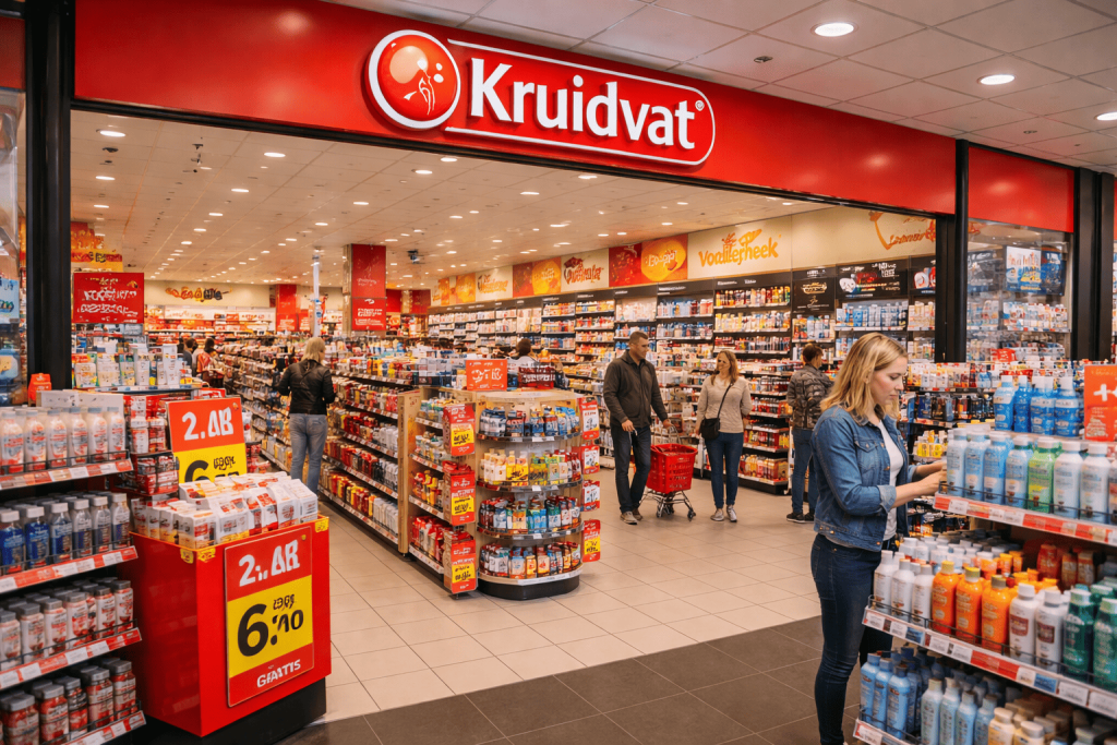 Kruidvat Almere openingstijden