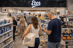 Etos Almere openingstijden