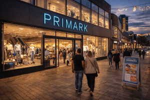 Primark Almere openingstijden