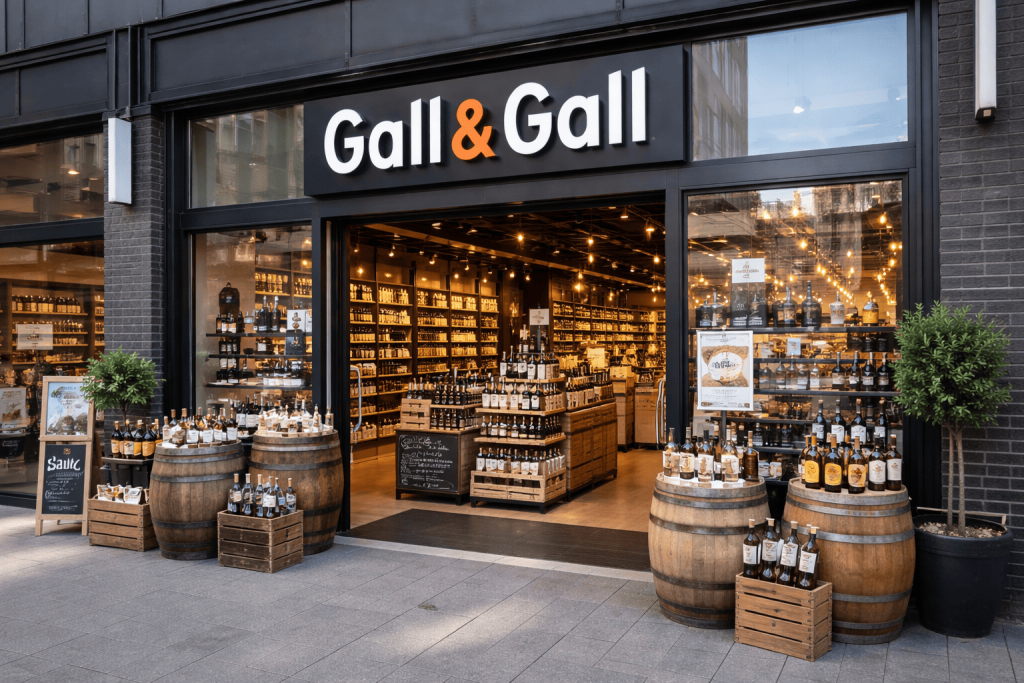 Gall & Gall Almere openingstijden