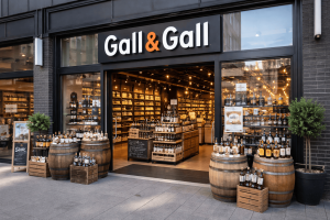 Gall & Gall Almere openingstijden