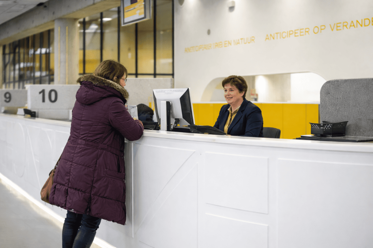 Gemeente Almere openingstijden