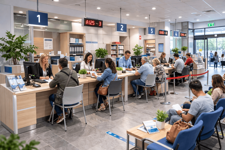 Burgerzaken Almere openingstijden