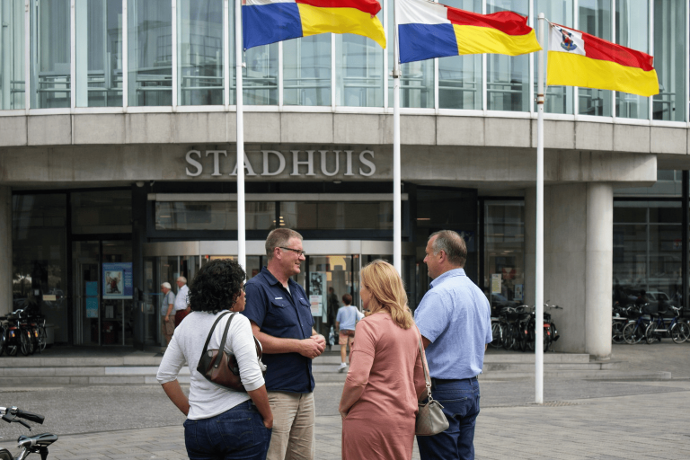 Stadhuis Almere openingstijden