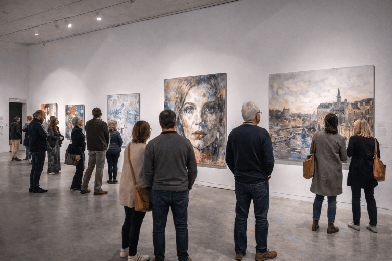 Kunstlinie Almere openingstijden