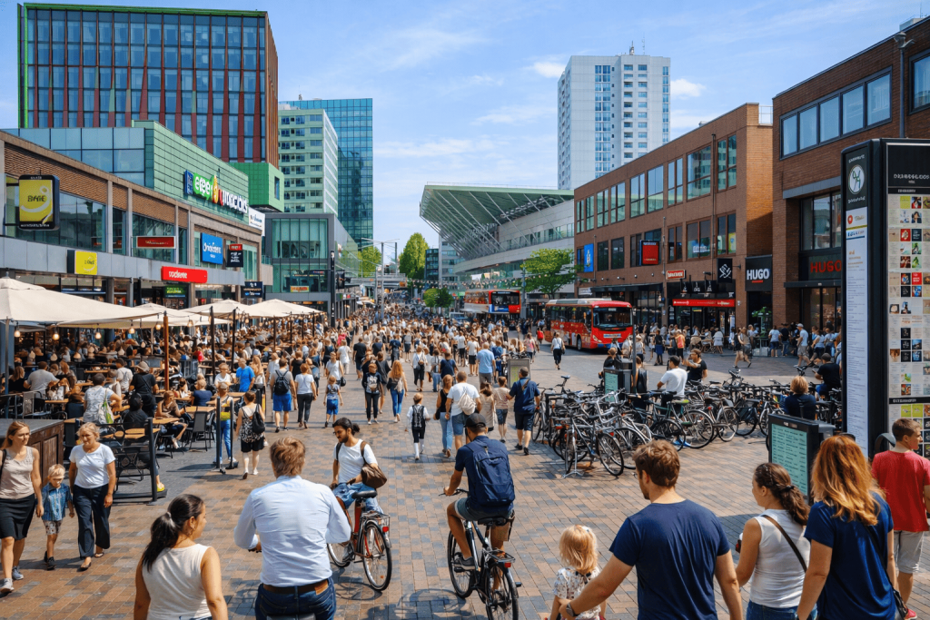 Openingstijden op feestdagen in Almer