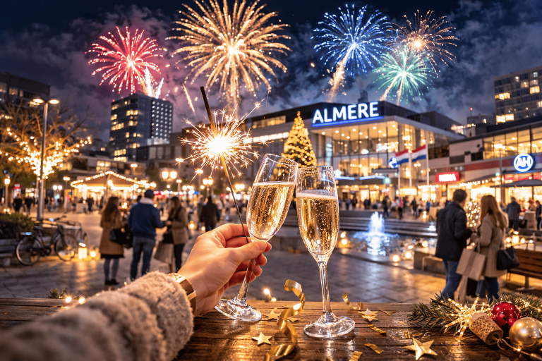 Nieuwjaar openingstijden Almere
