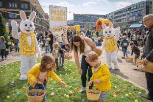 Pasen openingstijden Almere
