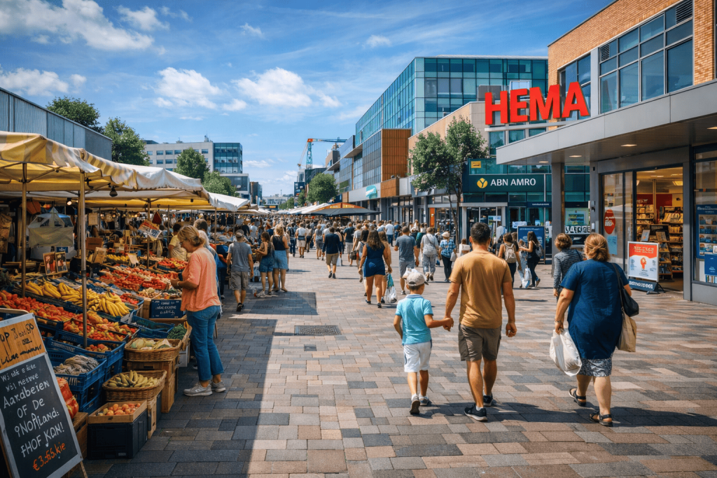 Openingstijden Almere Buiten