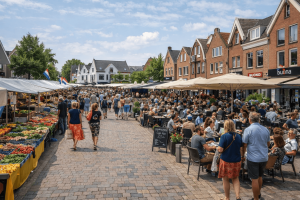 Openingstijden Almere Haven