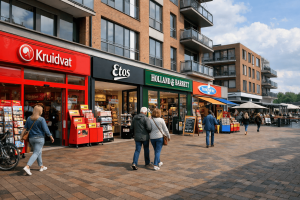 Drogisterijen in Almere